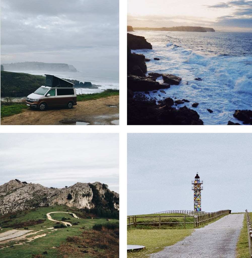 Ruta Semana Santa en camper por Cantabria