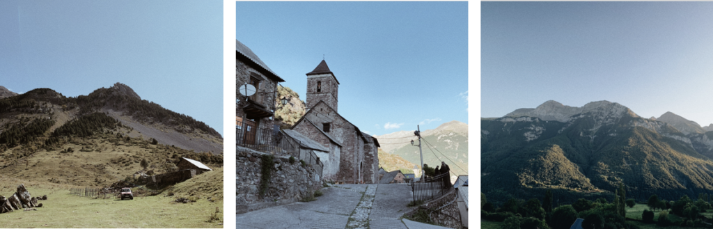 Ruta en camper para Semana Santa por Huesca